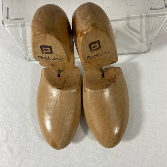 Foot Joy Wood Shoe Forms Size 10C - Picture 7 of 7